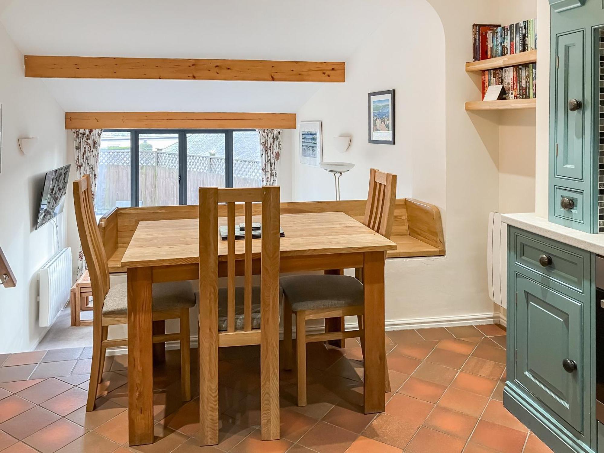 סלקומב Retreat Cottage מראה חיצוני תמונה